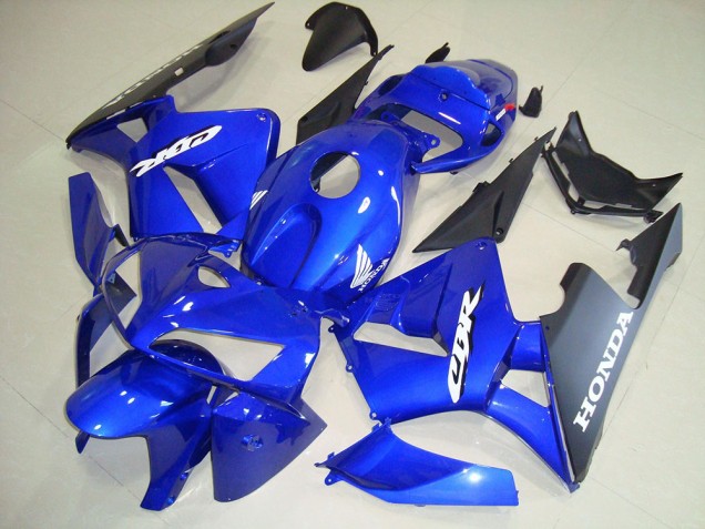 Cheapest 2005-2006 Blue Honda CBR600RR Bike Fairings & Bodywork Canada Cheapest 2005-2006 Blue Honda CBR600RR Bike Fairings & Bodywork Canada