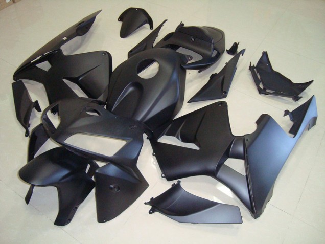 Cheapest 2005-2006 Matte Black Honda CBR600RR Motorbike Fairing Canada Cheapest 2005-2006 Matte Black Honda CBR600RR Motorbike Fairing Canada