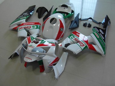 Cheapest 2005-2006 Castrol Honda CBR600RR Motorbike Fairing Kits Canada