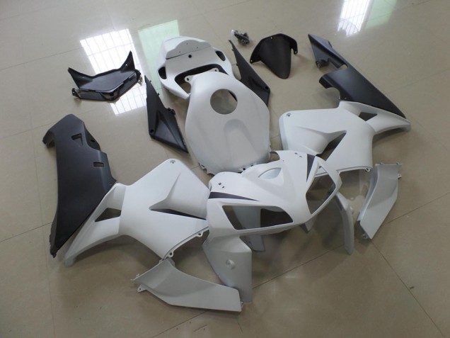 Cheapest 2005-2006 White Black Honda CBR600RR Motorcycle Fairing Kits Canada Cheapest 2005-2006 White Black Honda CBR600RR Motorcycle Fairing Kits Canada