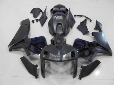 Cheapest 2005-2006 Matte Black Skull Honda CBR600RR Bike Fairings Canada