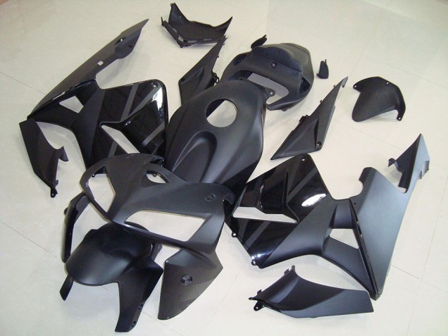 Cheapest 2005-2006 Matte Black Honda CBR600RR Bike Fairing Canada