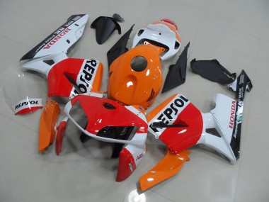 Cheapest 2005-2006 Repsol Honda CBR600RR Motorcycle Bodywork Canada