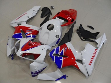 Cheapest 2005-2006 New HRC Honda CBR600RR Motorcycle Replacement Fairings Canada