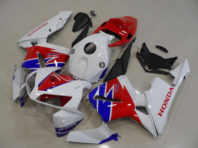 Cheapest 2005-2006 New HRC Honda CBR600RR Motorcycle Replacement Fairings Canada Cheapest 2005-2006 New HRC Honda CBR600RR Motorcycle Replacement Fairings Canada