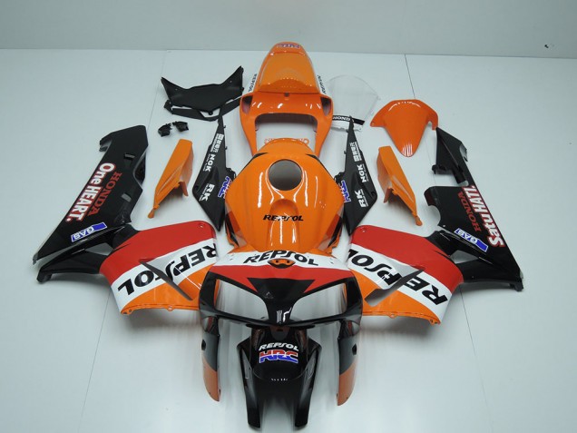 Cheapest 2005-2006 New Repsol Honda CBR600RR Motorcyle Fairings Canada Cheapest 2005-2006 New Repsol Honda CBR600RR Motorcyle Fairings Canada