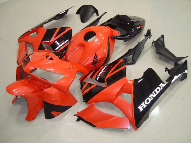 Cheapest 2005-2006 Orange Honda CBR600RR Motor Fairings & Bodywork Canada Cheapest 2005-2006 Orange Honda CBR600RR Motor Fairings & Bodywork Canada