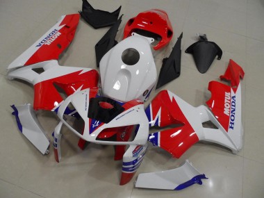 Cheapest 2005-2006 Red White Honda CBR600RR Motorcycle Fairing Kit Canada