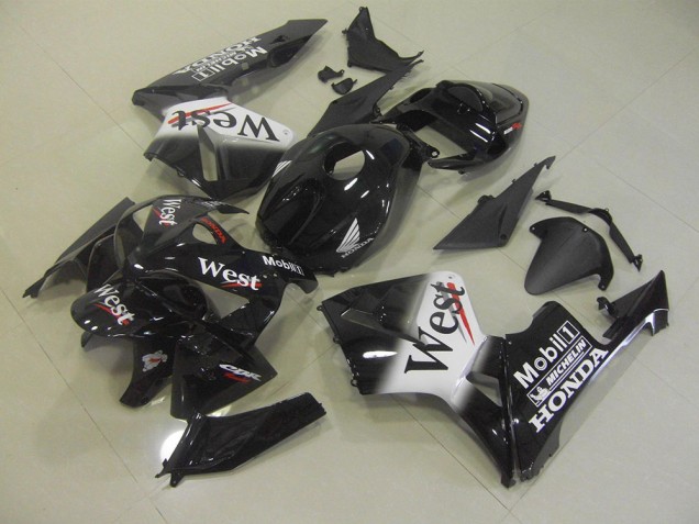 Cheapest 2005-2006 West Honda CBR600RR Bike Fairings Canada