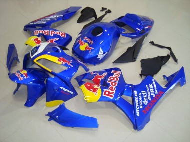 Cheapest 2005-2006 Red Bull Honda CBR600RR Bike Fairing Canada