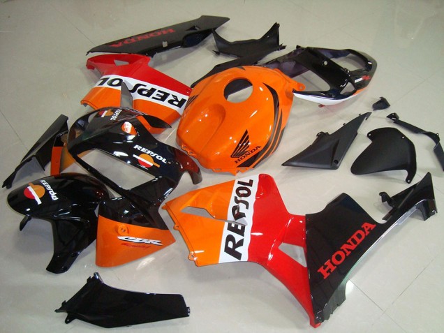 Cheapest 2005-2006 Repsol Honda CBR600RR Motorcycle Fairings Bodywork Canada Cheapest 2005-2006 Repsol Honda CBR600RR Motorcycle Fairings Bodywork Canada