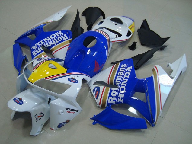 Cheapest 2005-2006 Rothmans Honda CBR600RR Moto Fairings Canada Cheapest 2005-2006 Rothmans Honda CBR600RR Moto Fairings Canada