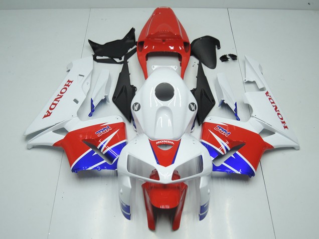 Cheapest 2005-2006 White HRC Honda CBR600RR Replacement Fairings Canada Cheapest 2005-2006 White HRC Honda CBR600RR Replacement Fairings Canada
