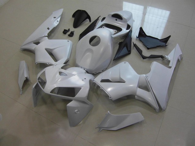 Cheapest 2005-2006 White Honda CBR600RR Motorcycle Fairings Kit Canada Cheapest 2005-2006 White Honda CBR600RR Motorcycle Fairings Kit Canada