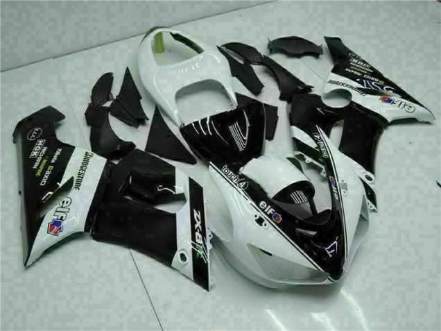 Cheapest 2005-2006 Red Black Kawasaki ZX6R Motorcycle Fairing Canada Cheapest 2005-2006 Red Black Kawasaki ZX6R Motorcycle Fairing Canada