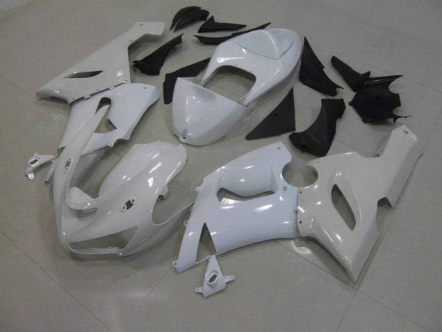 Cheapest 2005-2006 Unpainted Kawasaki ZX6R Motorbike Fairing Canada Cheapest 2005-2006 Unpainted Kawasaki ZX6R Motorbike Fairing Canada