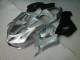 Cheapest 2005-2006 Silver Black Kawasaki ZX6R Motorcycle Fairing Kit Canada Cheapest 2005-2006 Silver Black Kawasaki ZX6R Motorcycle Fairing Kit Canada