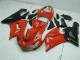 Cheapest 2005-2006 Red Kawasaki ZX6R Bike Fairing Kit Canada