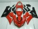 Cheapest 2005-2006 Red Kawasaki ZX6R Bike Fairing Kit Canada