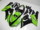 Cheapest 2005-2006 Green Black Kawasaki ZX6R Motor Fairings Canada Cheapest 2005-2006 Green Black Kawasaki ZX6R Motor Fairings Canada