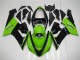 Cheapest 2005-2006 Green Black Kawasaki ZX6R Motor Fairings Canada Cheapest 2005-2006 Green Black Kawasaki ZX6R Motor Fairings Canada
