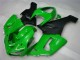 Cheapest 2005-2006 Green Matte Black Kawasaki ZX6R Motorcycle Fairing Canada Cheapest 2005-2006 Green Matte Black Kawasaki ZX6R Motorcycle Fairing Canada
