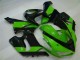 Cheapest 2005-2006 Green Black Kawasaki ZX6R Motorbike Fairing Canada Cheapest 2005-2006 Green Black Kawasaki ZX6R Motorbike Fairing Canada