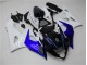 Cheapest 2005-2006 Blue White Suzuki GSXR 1000 Motorcycle Fairing Kits Canada