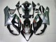 Cheapest 2005-2006 Black Silver Suzuki GSXR 1000 Motorcycle Fairing Kit Canada Cheapest 2005-2006 Black Silver Suzuki GSXR 1000 Motorcycle Fairing Kit Canada