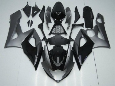 Cheapest 2005-2006 Grey Black Suzuki GSXR 1000 Motorbike Fairing & Bodywork Canada