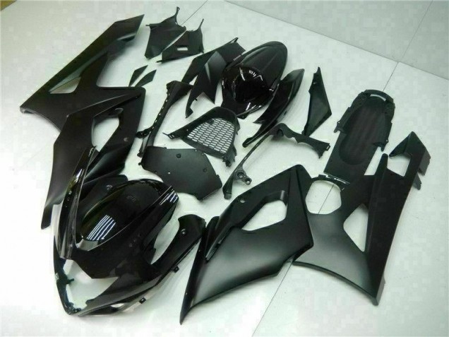 Cheapest 2005-2006 Black Suzuki GSXR 1000 Motorcycle Fairings Kits Canada Cheapest 2005-2006 Black Suzuki GSXR 1000 Motorcycle Fairings Kits Canada