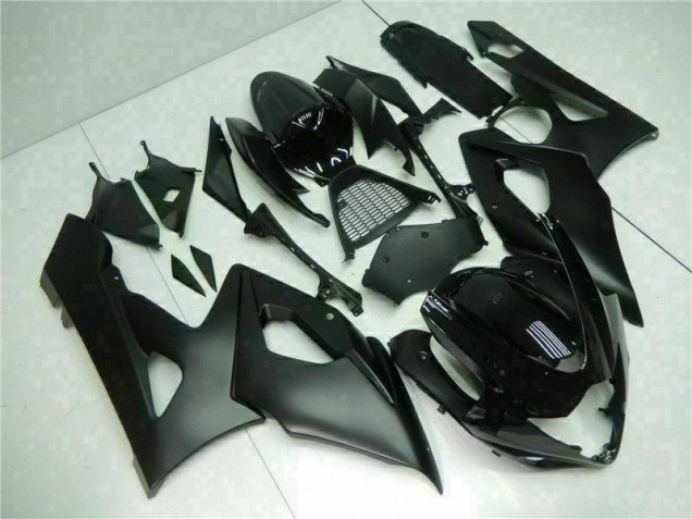 Cheapest 2005-2006 Black Suzuki GSXR 1000 Motorcycle Fairings Kits Canada Cheapest 2005-2006 Black Suzuki GSXR 1000 Motorcycle Fairings Kits Canada