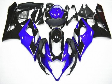 Cheapest 2005-2006 Blue Black Suzuki GSXR 1000 Motorcycle Replacement Fairings Canada