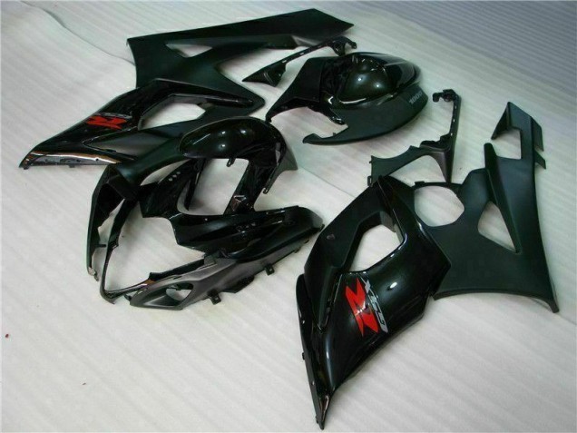 Cheapest 2005-2006 Black Suzuki GSXR 1000 Motorcycle Replacement Fairings Canada Cheapest 2005-2006 Black Suzuki GSXR 1000 Motorcycle Replacement Fairings Canada