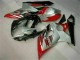 Cheapest 2005-2006 Red White Suzuki GSXR 1000 Motorcyle Fairings Canada Cheapest 2005-2006 Red White Suzuki GSXR 1000 Motorcyle Fairings Canada