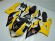 Cheapest 2005-2006 Yellow Suzuki GSXR 1000 Replacement Fairings Canada