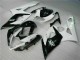 Cheapest 2005-2006 White Black Suzuki GSXR 1000 Motor Fairings Canada