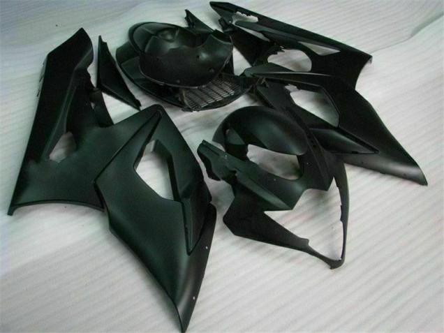 Cheapest 2005-2006 Matte Black Suzuki GSXR 1000 Motorcycle Fairings Kit Canada