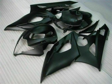 Cheapest 2005-2006 Matte Black Suzuki GSXR 1000 Motorcycle Fairings Kit Canada