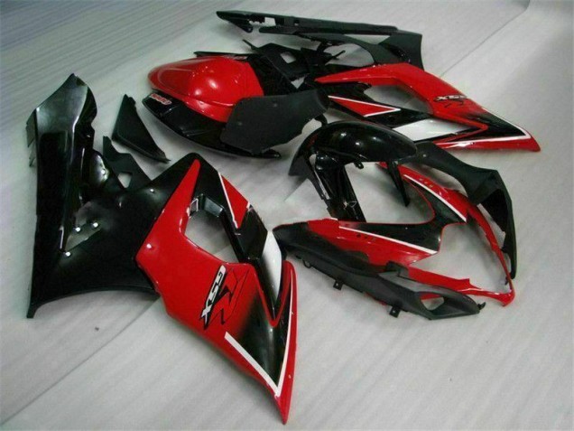 Cheapest 2005-2006 Red Black Suzuki GSXR 1000 Motorcylce Fairings Canada