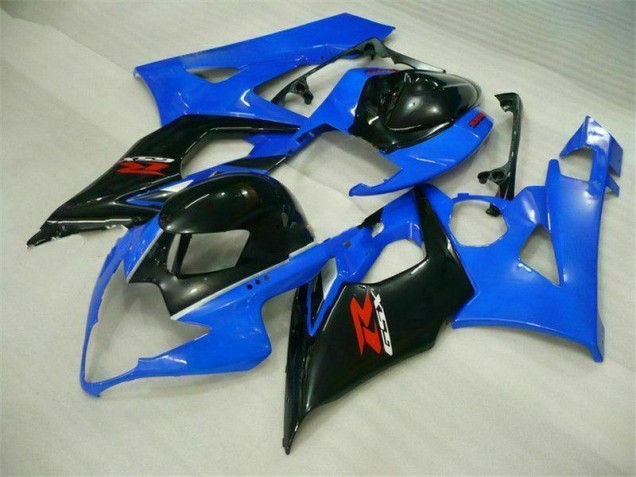 Cheapest 2005-2006 Blue Black Suzuki GSXR 1000 Motorbike Fairings Canada