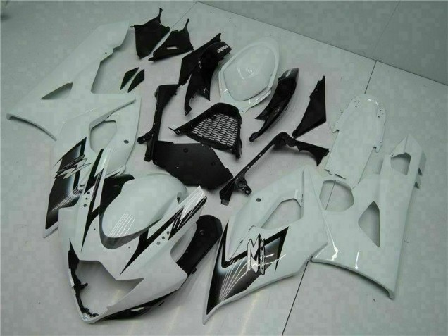 Cheapest 2005-2006 White Suzuki GSXR 1000 Motorbike Fairing Canada Cheapest 2005-2006 White Suzuki GSXR 1000 Motorbike Fairing Canada