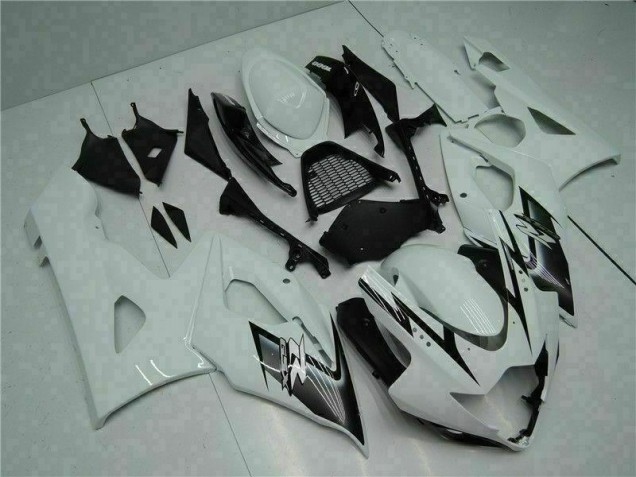 Cheapest 2005-2006 White Suzuki GSXR 1000 Motorbike Fairing Canada Cheapest 2005-2006 White Suzuki GSXR 1000 Motorbike Fairing Canada