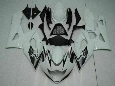 Cheapest 2005-2006 White Suzuki GSXR 1000 Motorbike Fairing Canada