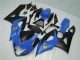 Cheapest 2005-2006 Blue Black Suzuki GSXR 1000 Motorcycle Fairing Kit Canada