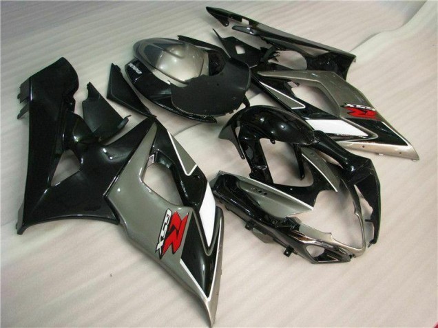 Cheapest 2005-2006 Grey Black Suzuki GSXR 1000 Bike Fairings Canada Cheapest 2005-2006 Grey Black Suzuki GSXR 1000 Bike Fairings Canada