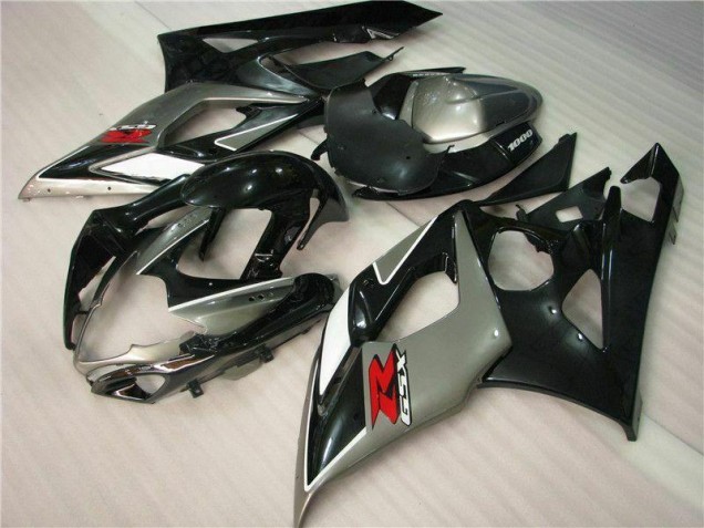 Cheapest 2005-2006 Grey Black Suzuki GSXR 1000 Bike Fairings Canada Cheapest 2005-2006 Grey Black Suzuki GSXR 1000 Bike Fairings Canada