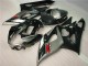 Cheapest 2005-2006 Grey Black Suzuki GSXR 1000 Bike Fairings Canada Cheapest 2005-2006 Grey Black Suzuki GSXR 1000 Bike Fairings Canada