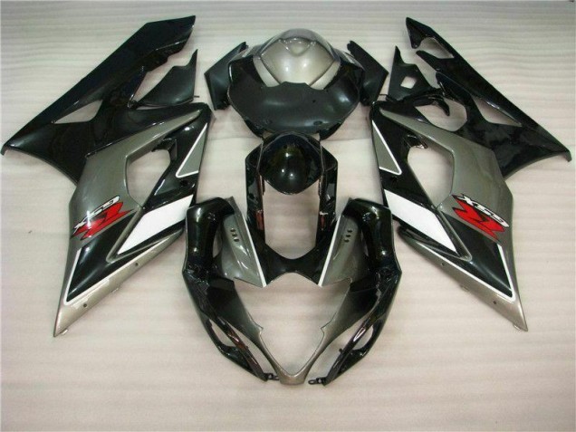 Cheapest 2005-2006 Grey Black Suzuki GSXR 1000 Bike Fairings Canada Cheapest 2005-2006 Grey Black Suzuki GSXR 1000 Bike Fairings Canada