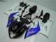 Cheapest 2005-2006 Blue White Suzuki GSXR 1000 Motorcycle Bodywork Canada